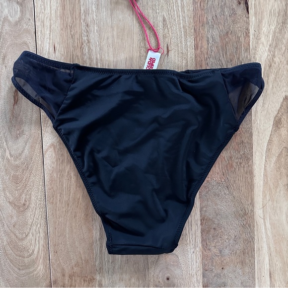 NWT Solid & Striped Emily Bikini Bottom - Picture 3 of 6